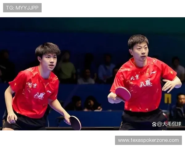 马龙王楚钦率北京队3-0胜广东，与上海会师全运会乒乓球男团决赛